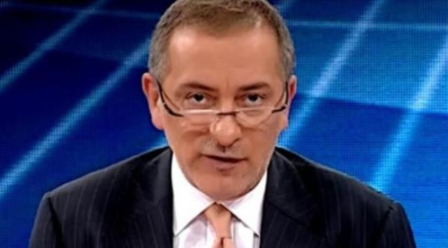 Polise hakaret eden Fatih Altaylı'nın cezası belli oldu