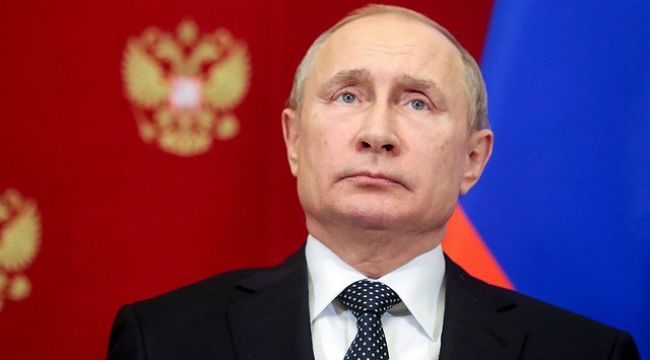 Putin'den Yeni Zelanda’da 2 camideki terör saldırısını kınadı