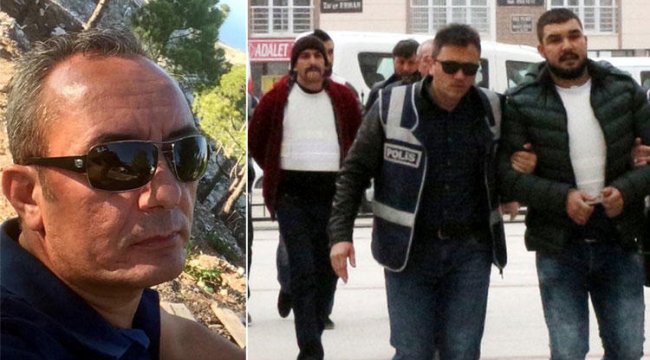 Restoran sahibi cinayetinde flaş gelişme