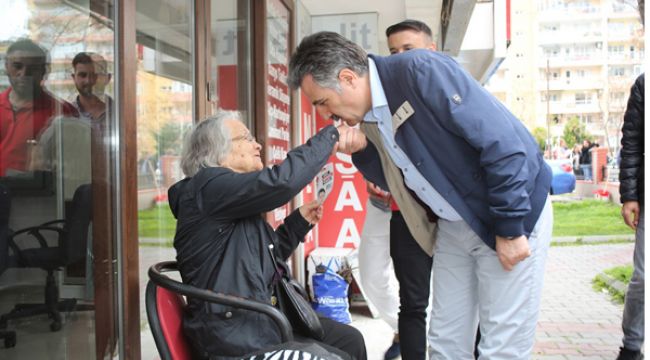 SANDAL’DAN “BAYRAKLI DAYANIŞMA KART” PROJESİ