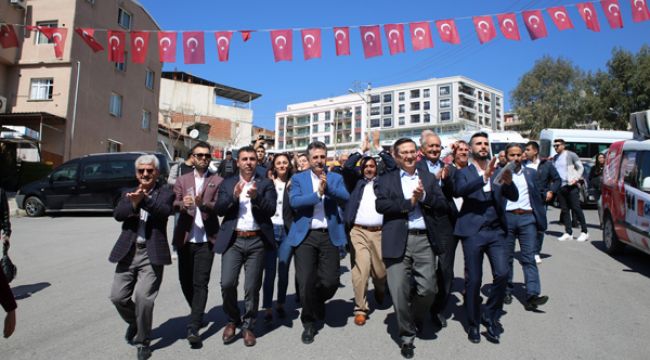 SANDAL: “GENÇLERİMİZİ DÖVEN AKP’DEN ÖZÜR BEKLİYORUZ”