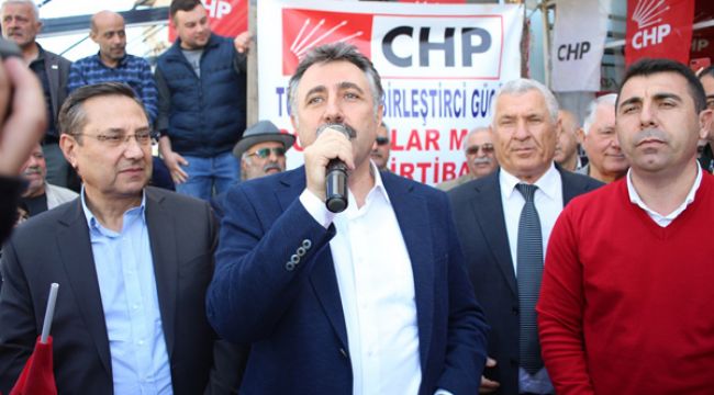 SANDAL: SANDIKLARIN PATLAMASINA AZ KALDI