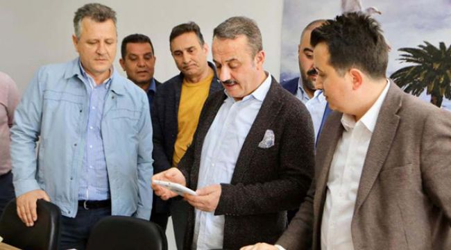 SANDIK SONUÇLARI BÖYLE AKTARILACAK