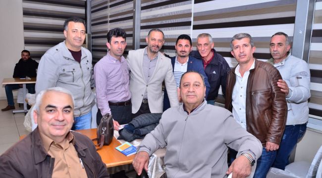 "SEÇİMİ KAZANIYORUZ SANDIKLARA SAHİP ÇIKALIM"