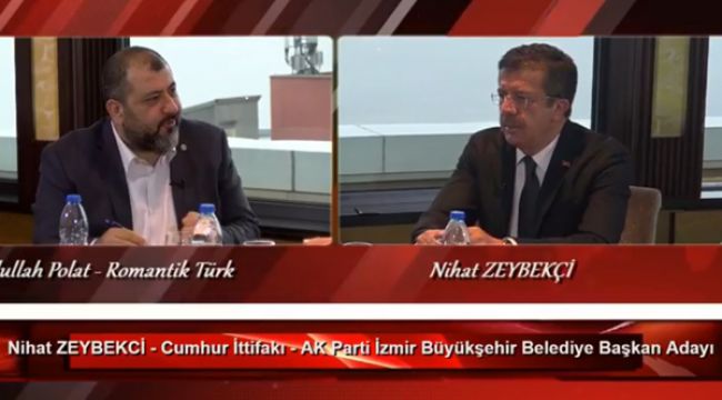 ZEYBEKCİ'NİN SAMİMİYETİ ANKETLERE YANSIYOR