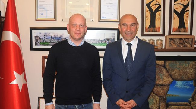 SEFERİHİSAR’A YERYÜZÜ PAZARI MÜJDESİ!