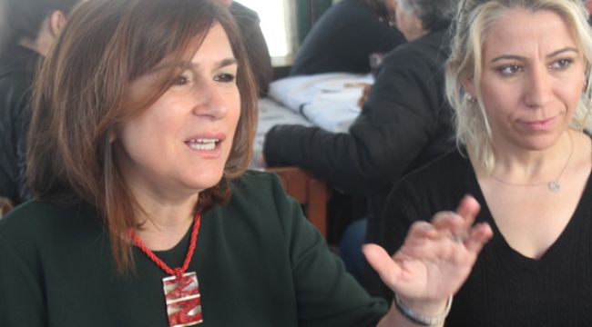 SERDAR AKSOY’UN EŞİ: SALDIRI, ÇALIŞMALARIMIZI YILDIRMAYACAK