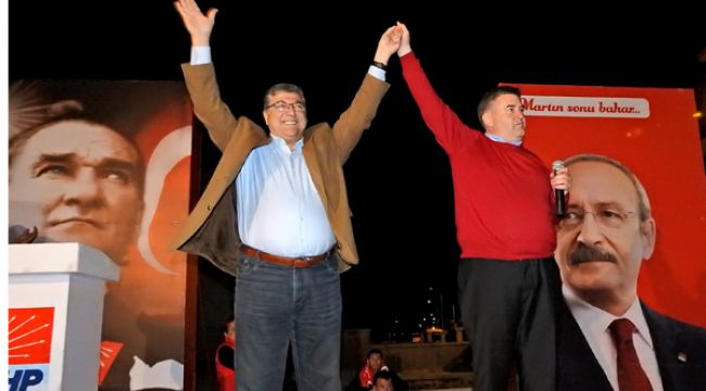 SINDIR, "EKO'DAN HİÇBİR TEREDDÜTÜMÜZ YOK"
