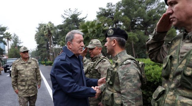 Sınırda kritik hamle