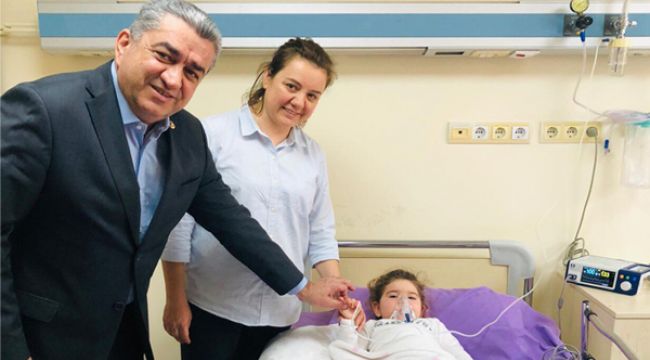 SMA HASTASI ÇOCUKLAR İLAÇLARINA KAVUŞTU