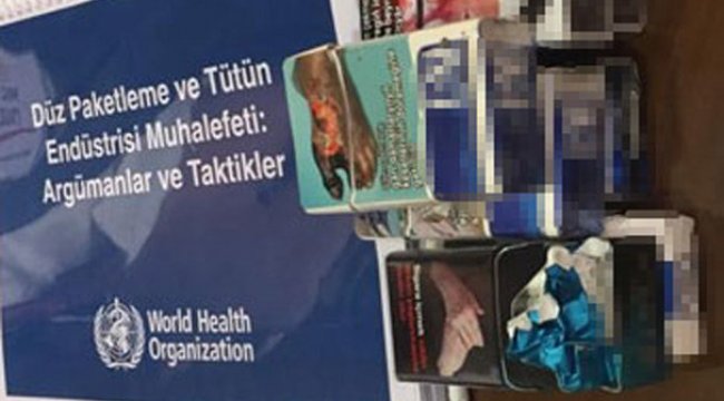 Resmen açıklandı! Sigara paketine yeni düzenleme