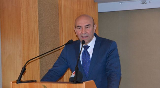 SOYER: "BEN KAVGA ETMEYE GELMEYECEĞİM"