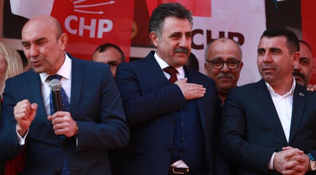 SOYER’DEN BAYRAKLI’YA “KENTSEL DÖNÜŞÜM” SÖZÜ