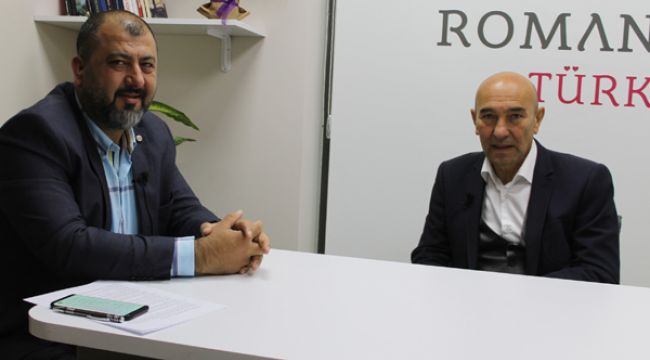 SOYER'DEN HAMZA DAĞ'A SERT SÖZLER