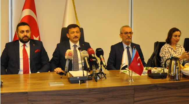 SOYER'E : BELEDİYEYİ MENFAATİN İÇİN Mİ KULLANDIN ?