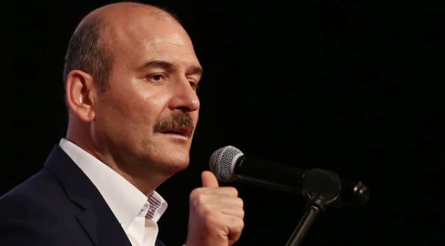 SOYLU YARIN İZMİR'DE