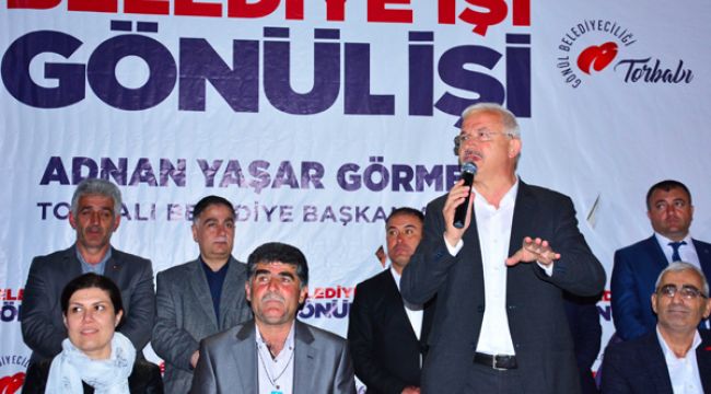 SUBAŞI, 31 MART’A HAZIR