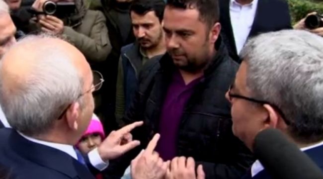 Terör örgütüne kim destek veriyorsa Allah belasını versin