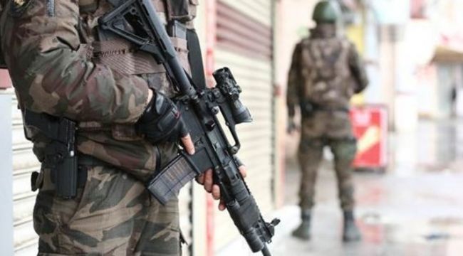 Terörle Mücadele ekipleri yakaladı! Ankara'da DEAŞ operasyonu