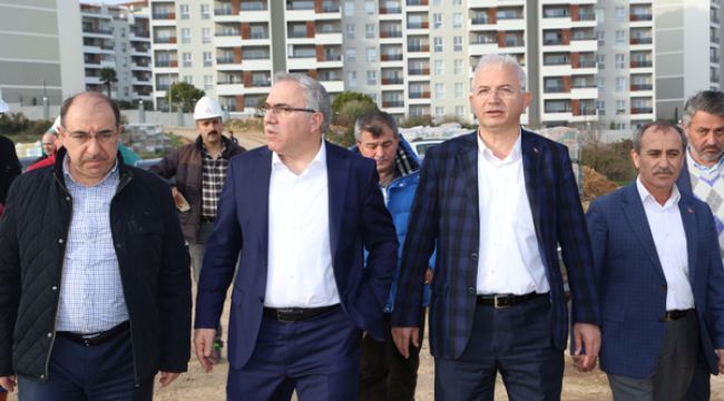TOKİ AYRANCILAR İÇİN BAŞVURULAR BAŞLADI