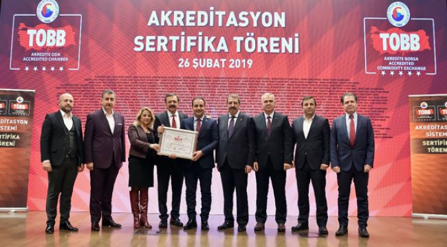 TORBALI KALİTESİNİ TESCİLLEDİ