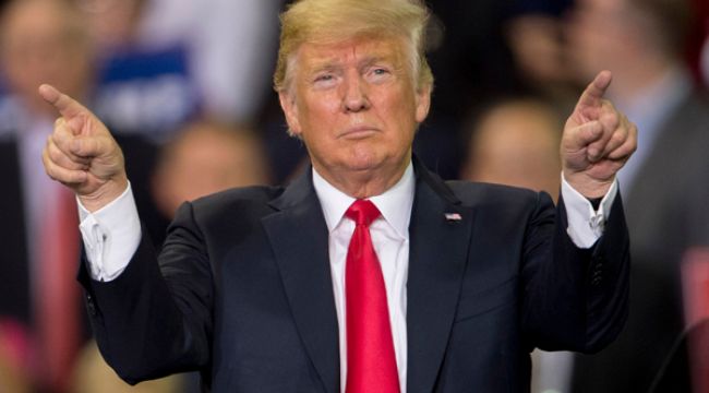 Trump ve İsrail'e tokat! 'Tanımıyoruz'