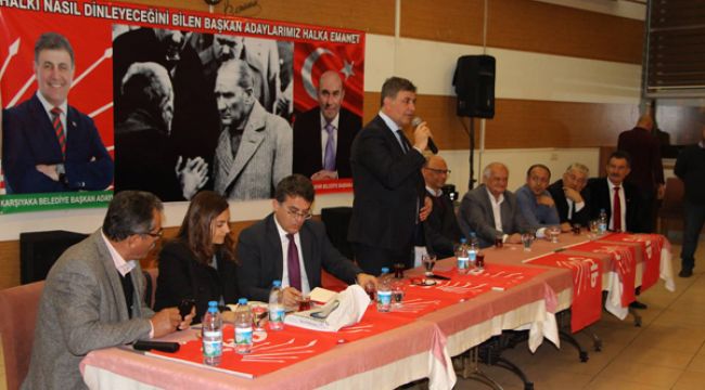 TUGAY: "GÖREVE HAZIRIM"