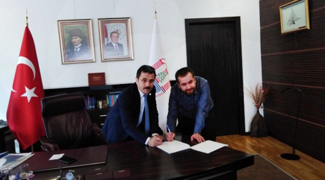 TÜRKİYE'DE BİR İLK! YURTİÇİNDE, YURTDIŞI DİL EĞİTİMİ