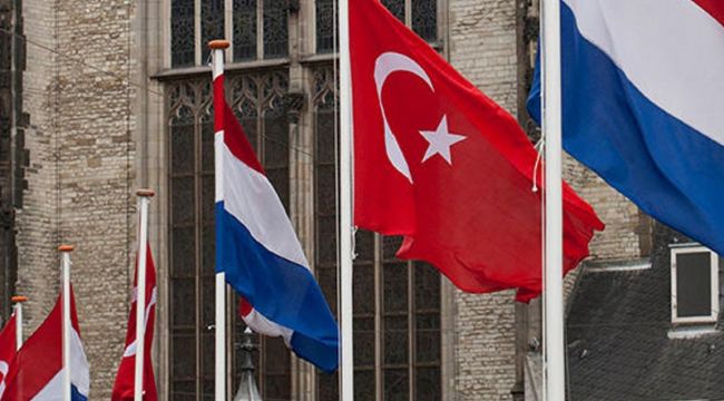 Türkiye ve Hollanda arasındaki siyasi istişareler toplantısı