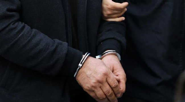 Ücretli öğretmene FETÖ'den gözaltı