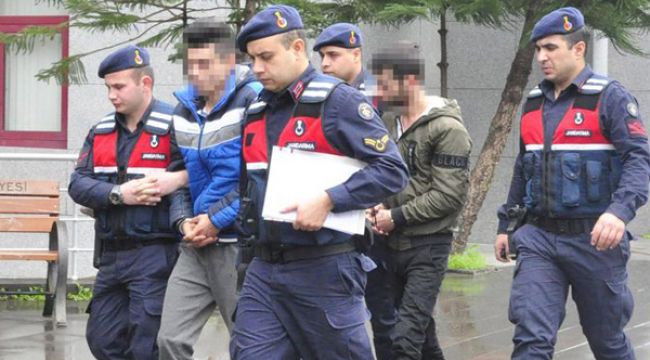 Uyuşturucu şüphelisinin telefonundan çıkan işkence görüntülerine 2 tutuklama