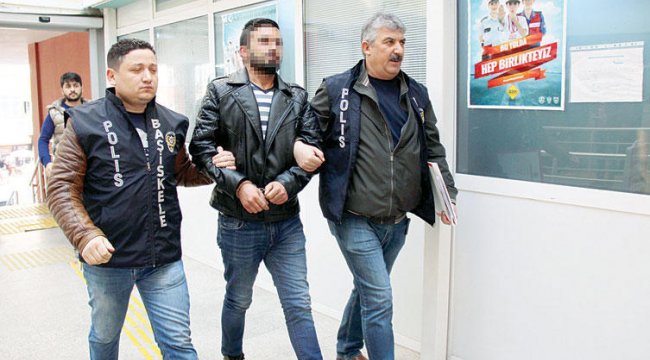 ‘Yardım’ yalanıyla cinsel saldırı