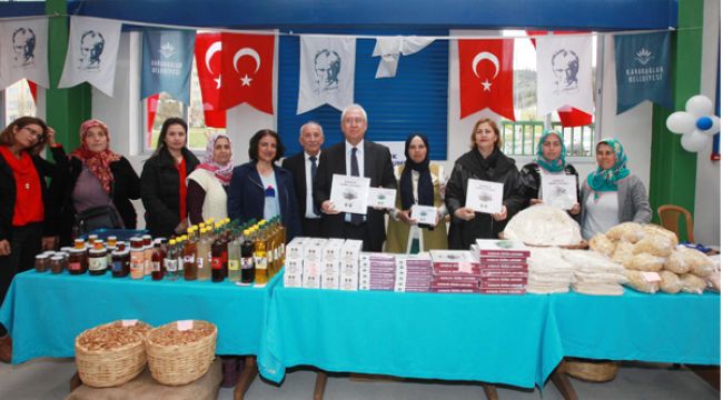 KARABAĞLAR YENİ MODERN PAZARYERİNE KAVUŞTU