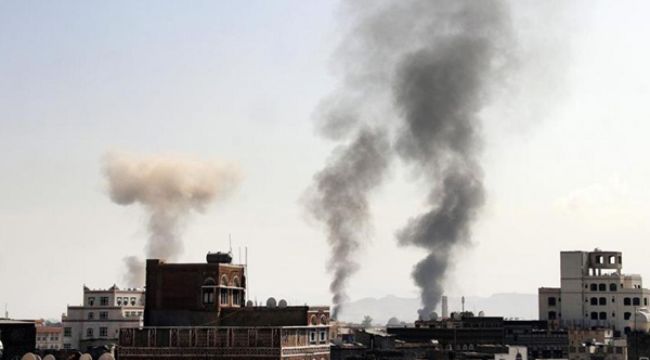 Yemen’de hava saldırısı: Çok sayıda ölü