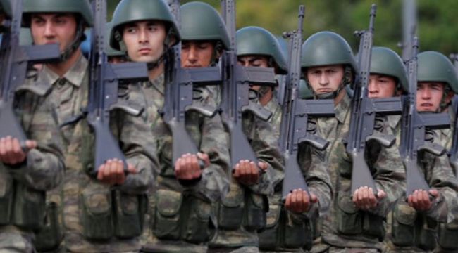 Yeni Askerlik Sistemi, Nisan Ayında Meclis'te Görüşülecek