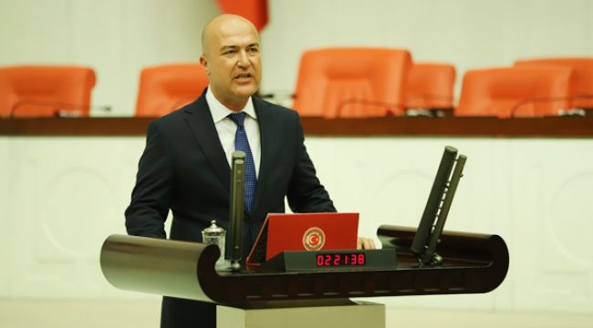 YENİDEN TBMM GÜNDEMİNDE!