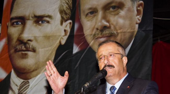 YILMAZ ÇANAKKALE RUHUNU YAŞATACAĞIZ