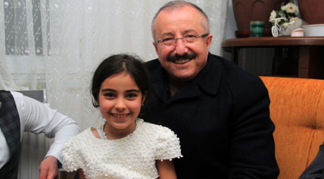 YILMAZ; ÇOCUKLARA MÜJDE VERDİ