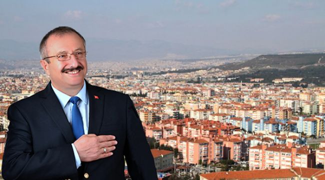 YILMAZ, GAZİEMİR CAZİBE MERKEZİ OLACAK