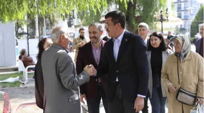 ZEYBEKCİ, 110 GÜNDE İZMİR'İ 800 KİLOMETRE TURLADI