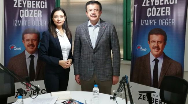 ZEYBEKCİ: BEN SÖZ VERİYORUM, SİZ TAKİP EDİN