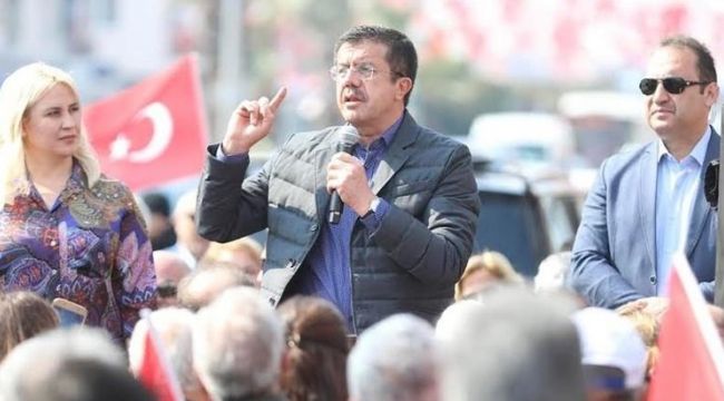 ZEYBEKCİ'DEN ÇEŞME'DE KANALİZASYON TEPKİ