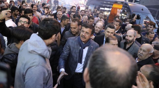 ZEYBEKCİ’YE ATLI, BANDOLU KARŞILAMA