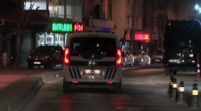Zeytinburnu'nda silahlı saldırı: 1 ölü 1 yaralı