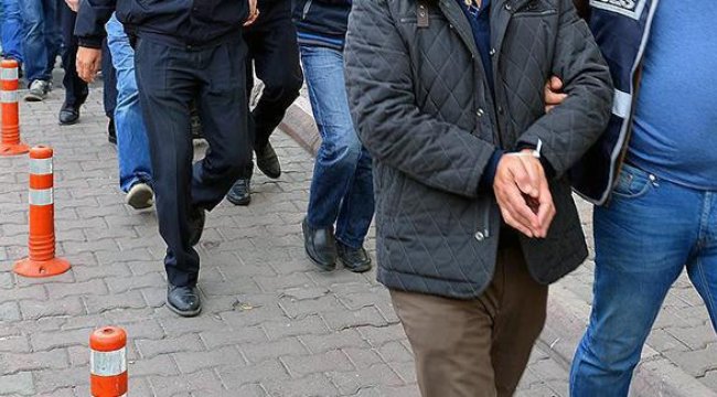 16 ilde FETÖ operasyonu: 9'u muvazzaf 25 şüpheliye gözaltı kararı
