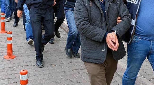 16 ilde FETÖ operasyonu: Çok sayıda kişi adliyeye sevk edildi