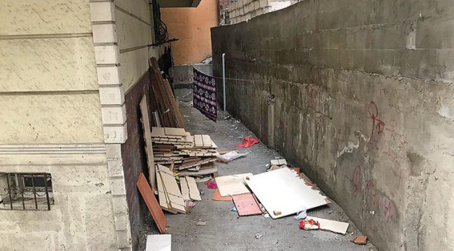 5 yaşındaki çocuğa iğrenç saldırı