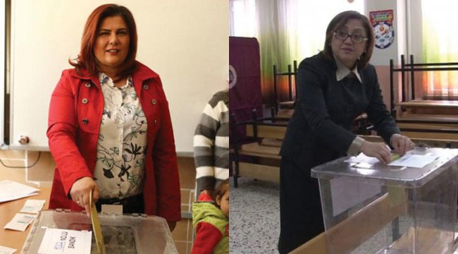 81 ilde 4 kadın aday kazandı