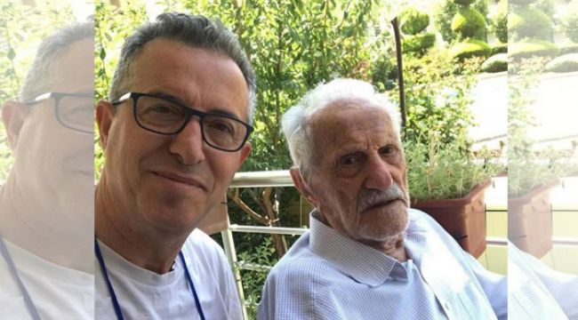 93 YIL SONRA DEDESİNİN KOLTUĞUNA OTURDU!