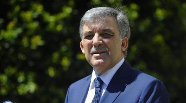 Abdullah Gül'den 'İstanbul seçimi' açıklaması
